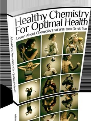cover image of Healthy Chemistry for Optimal Health